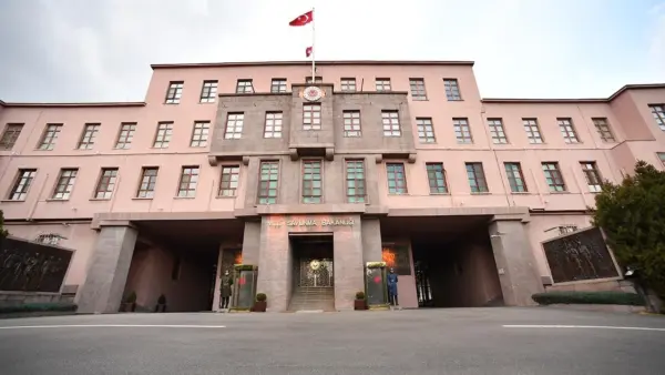 Türkiye Savunma Bakanlığı’ndan Güney Kıbrıs ve Yunanistan’a Libya tepkisi: “Hukuksuz nitelemesi kabul edilemez”