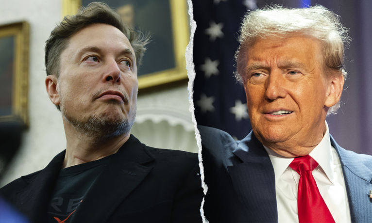Trump’tan, Elon Musk’ın parti kurma çalışmalarına ilk tepki: “Bu fikir can sıkıcı, karışıklığa yol açacak”