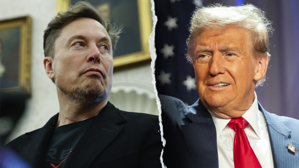 Trump’tan, Elon Musk’ın parti kurma çalışmalarına ilk tepki: “Bu fikir can sıkıcı, karışıklığa yol açacak”