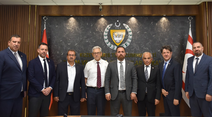 Narenciyede KKTC ve Türkiye arasında iş birliği protokolü