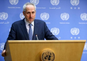 BM Sözcüsü Dujarric: “New York’taki gayri resmi beşli Kıbrıs toplantısı, diyaloğun sürmesi için fırsat”