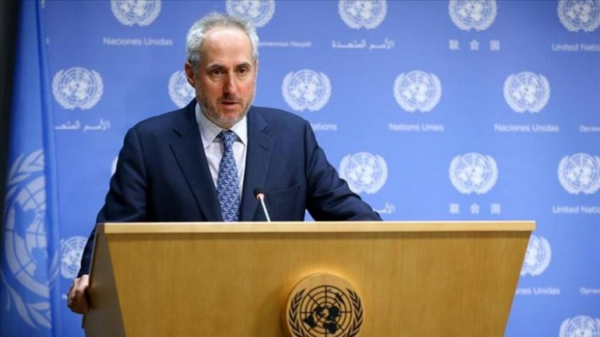 BM Sözcüsü Dujarric: “New York’taki gayri resmi beşli Kıbrıs toplantısı, diyaloğun sürmesi için fırsat”