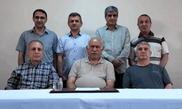 Mayıs ayındaki İmralı görüşmesinden yeni bilgiler Türkiye basınında