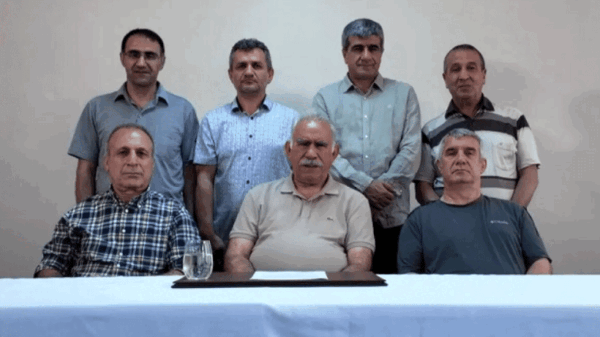 Mayıs ayındaki İmralı görüşmesinden yeni bilgiler Türkiye basınında
