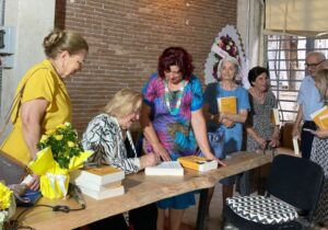 Onur Borman’dan tarihi tanıklık: “İcraatlarım ve Yaşadıklarım” kitabı okurlarla buluştu