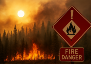 İtfaiye’den yaz uyarısı: Zamanında tedbir almak, yangını söndürmekten daha kolaydır!