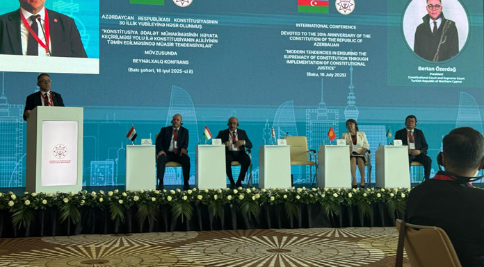 Anayasa Mahkemesi, TÜRK-AY’a gözlemci üye oldu