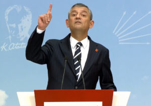 Özel’den Erdoğan’a operasyon tepkisi: ”Bana bu milleti sokağa davet ettirme, aklını başına topla”