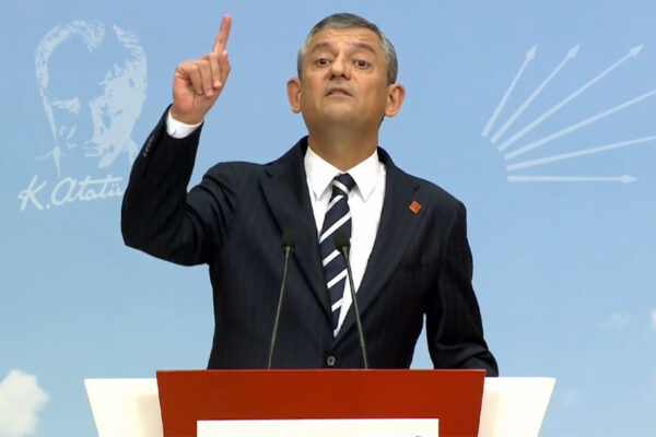 Özel’den Erdoğan’a: ”Bana bu milleti sokağa davet ettirme, aklını başına topla”