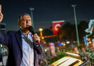 Özgür Özel: “Erdoğan artık Cumhurbaşkanı değil, cunta başkanıdır!”