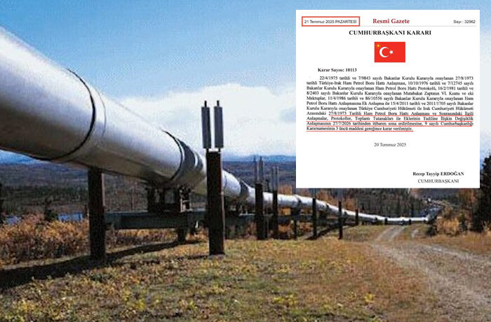 Türkiye ‘ihlal’ ettiği anlaşmadan çekildi; 1 milyar dolar ceza ödenecek