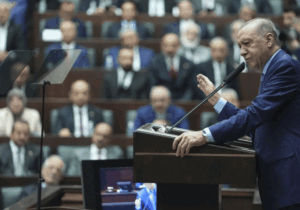 Erdoğan’dan CHP’ye: “Yargı, cumhuriyet tarihinin en büyük hırsızlık çetesine soruşturma açtı”