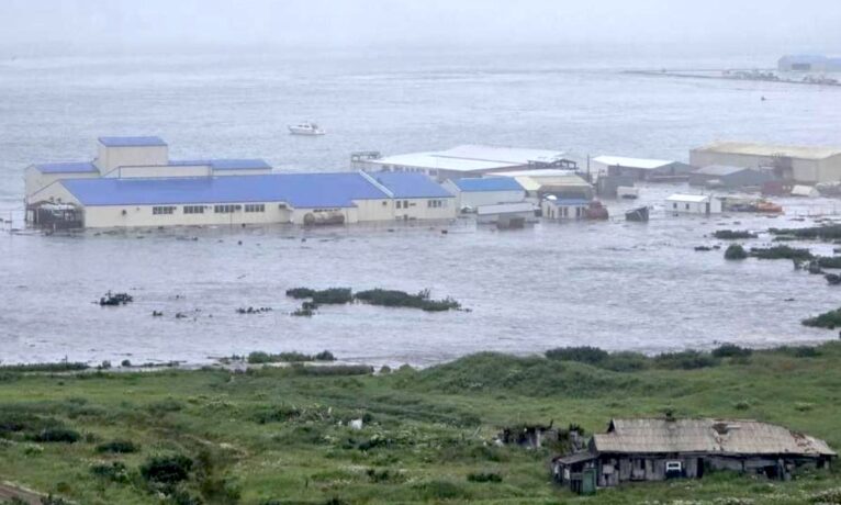 Rusya’da 8,8 büyüklüğünde deprem: Japonya ve ABD’de tsunami alarmı