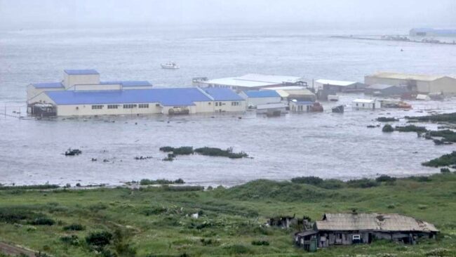 Rusya’da 8,8 büyüklüğünde deprem: Japonya ve ABD’de tsunami alarmı