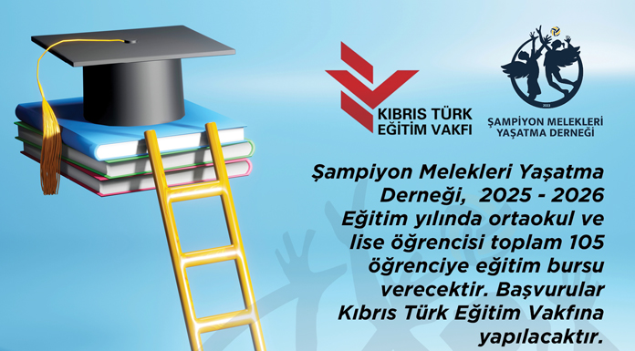 Şampiyon Melekler bursu için başvurular başladı: “Ne kadar çok el bir araya gelirse, o kadar çok yüreğe ulaşabiliriz”