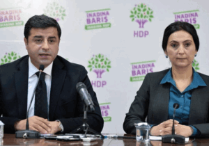 Selahattin Demirtaş ve Figen Yüksekdağ hakkında yapılan tahliye başvurusu reddedildi