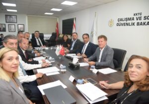 Sektörel asgari ücret için bakanlıklardan ortak çalışma başlatıldı