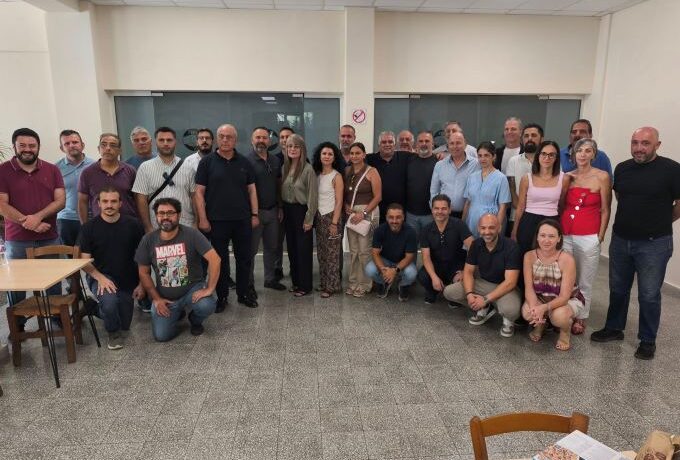Dayanışma sınır tanımaz: Kıbrıslı Türk sendikalardan Limasol’daki yangın mağdurlarına yardım eli