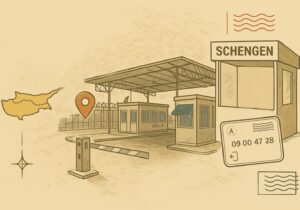 CIReN: “Kıbrıs 2026’da Schengen’e katılacak” iddiası yanıltıcı