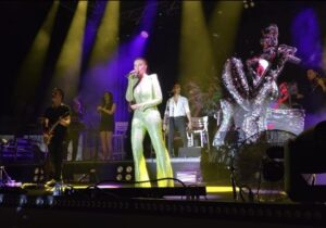 Sıla’nın konseriyle sona eren İskele Festivali renkli anlara sahne oldu