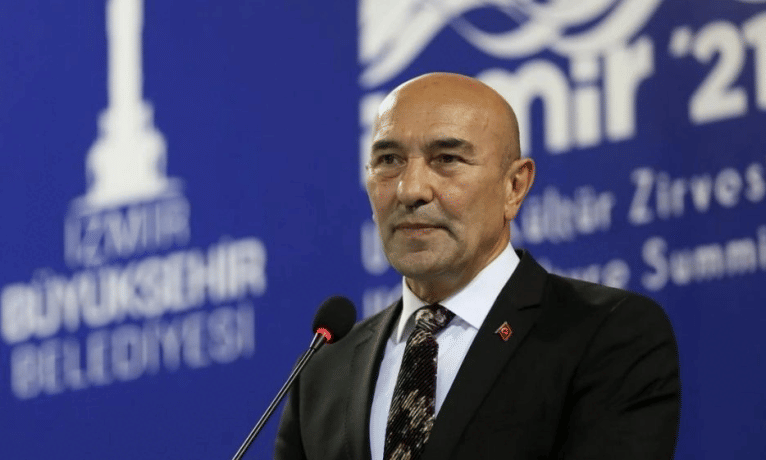 Türkiye I Tunç Soyer tutuklandı