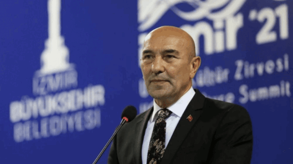 Türkiye I Tunç Soyer tutuklandı