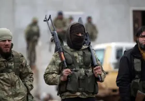 Suriye’de yine silahlar konuşmaya başladı