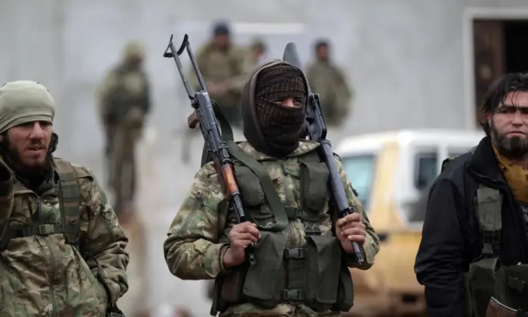 Suriye’de yine silahlar konuşmaya başladı