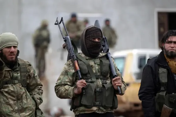 Suriye’de yine silahlar konuşmaya başladı
