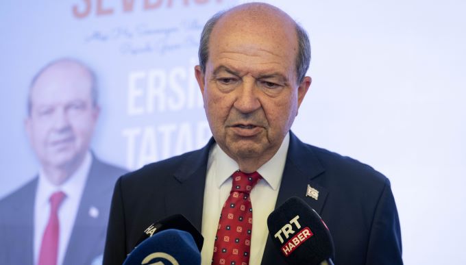 Tatar: “KKTC’nin diplomatik statüsünü uluslararası platformlarda güçlendirdik”