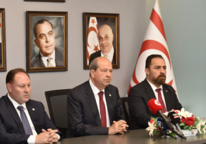 Tatar: “KKTC gerçeği artık görülüyor, güney rahatsız”