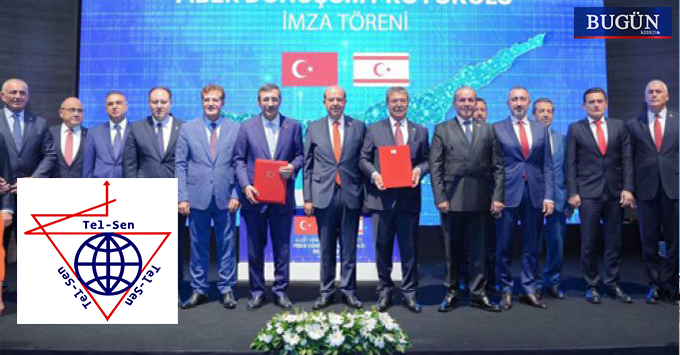 TEL-SEN: Fiber gösterilip daire mi veriliyor?