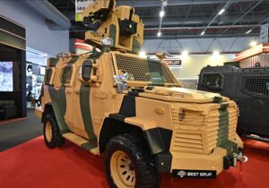 Türk zırhlısı AŞKAR-II’nin ilk kullanıcısı KKTC