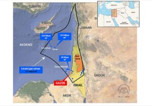 Netanyahu Gazze’deki asıl derdini açıkça dile getirdi: Doğal gaz sahaları