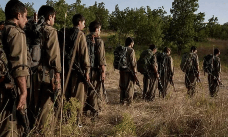 PKK bugün silah bırakıyor
