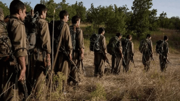 PKK bugün silah bırakıyor