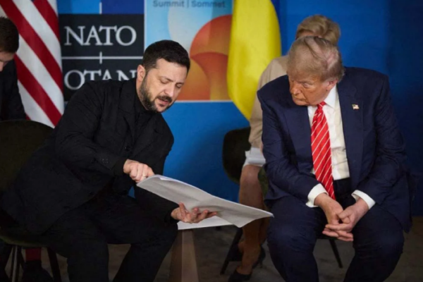 Trump fikir değiştirdi I Ukrayna’ya daha fazla silah gönderilecek