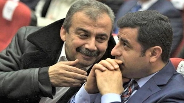 Selahattin Demirtaş’tan PKK’nin silah bırakması sonrası ‘Sırrı Süreyya’lı açıklama