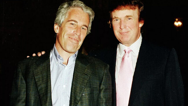 Epstein’in suç ortağı olarak yargılanan Maxwell’den Trump açıklaması: “Tanışmış olabilirim, babam onu çok seviyordu”