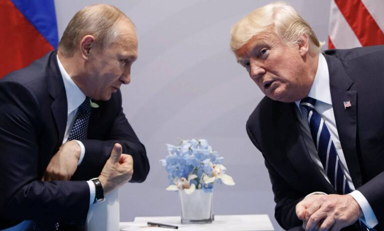 Bugünkü tarihi görüşme öncesi Putin’den Trump’a övgü: “ABD barış için samimi çabalar sarf ediyor”