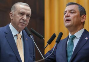 Özgür Özel’den Erdoğan’a: “Bu ülkede tartışılmayacak çatı Cumhuriyet’tir, Türk-Kürt-Arap üzerinden ayrı ayrı yapı hayali kuramazsınız”