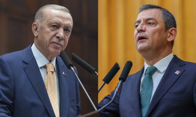 Özgür Özel’den Erdoğan’a: “Bu ülkede tartışılmayacak çatı Cumhuriyet’tir, Türk-Kürt-Arap üzerinden ayrı ayrı yapı hayali kuramazsınız”