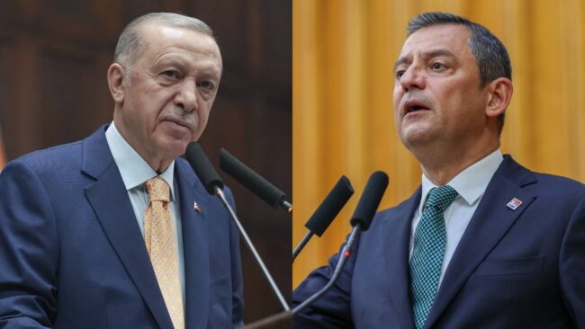 Özgür Özel’den Erdoğan’a: “Bu ülkede tartışılmayacak çatı Cumhuriyet’tir, Türk-Kürt-Arap üzerinden ayrı ayrı yapı hayali kuramazsınız”
