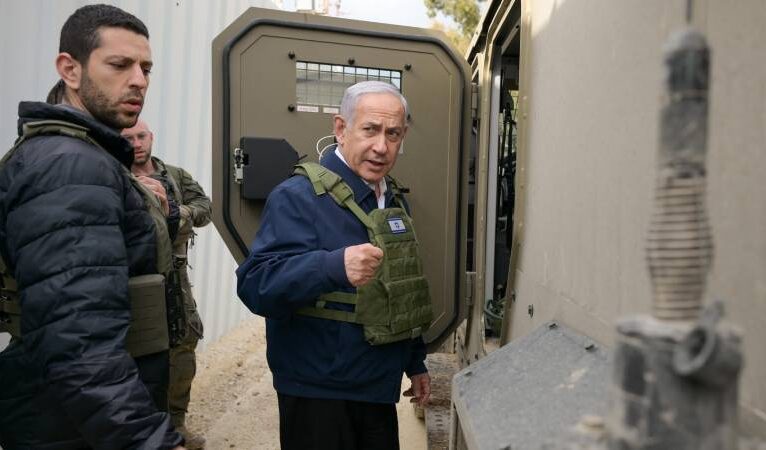 Netanyahu: “Savaşı bitirmenin en iyi yolu Gazze Şeridi’ni ele geçirmek”