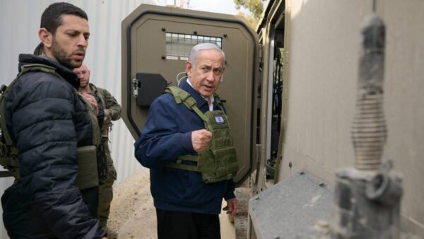 Netanyahu: “Savaşı bitirmenin en iyi yolu Gazze Şeridi’ni ele geçirmek”