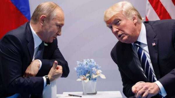 Trump’tan Putin-Witkoff görüşmesi açıklaması: “Büyük ilerleme kaydedildi, herkes savaşın sona ermesinde hemfikir”