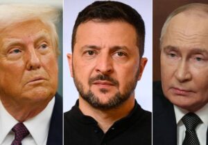 Trump, Putin ile Zelenski’yi bir araya getirecek zirve için hazırlıklara başladı