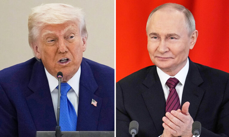 Trump’tan Putin’e gözdağı: “Savaşı durdurmazsa ağır sonuçları olur”