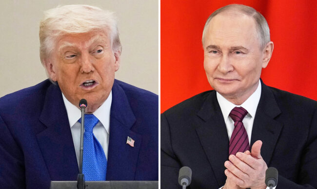 Trump’tan Putin’e gözdağı: “Savaşı durdurmazsa ağır sonuçları olur”