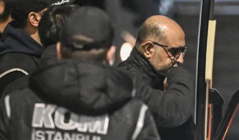 “Suç örgütü elebaşı” olarak nitelendirilen Aziz İhsan Aktaş’ın ev hapsi kaldırıldı